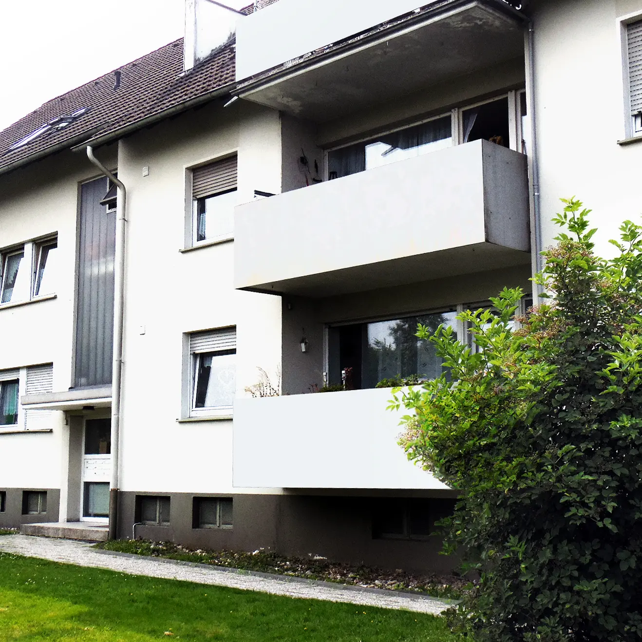 Refernez 11-Familienhaus Radevormwald